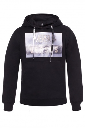 Printed sweatshirt, zdjęcie 1 Printed sweatshirt od Versace Versus